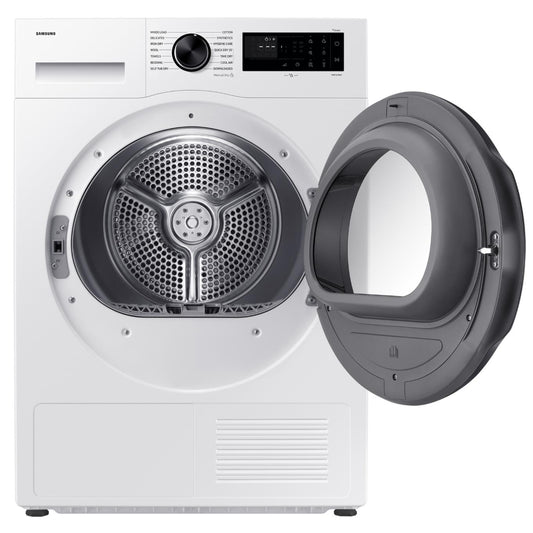Samsung DV90DGC4A0AE 9kg Optimal Dry Smart Heat Pump Dryer
