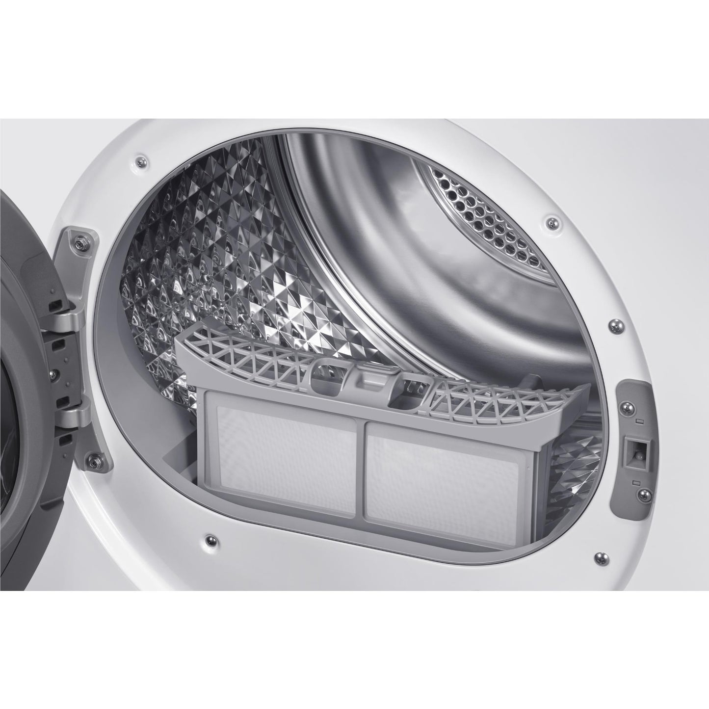 Samsung DV90DGC4A0AE 9kg Optimal Dry Smart Heat Pump Dryer