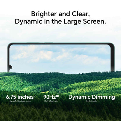 HONOR X6d 5G 128GB (Ocean Cyan)