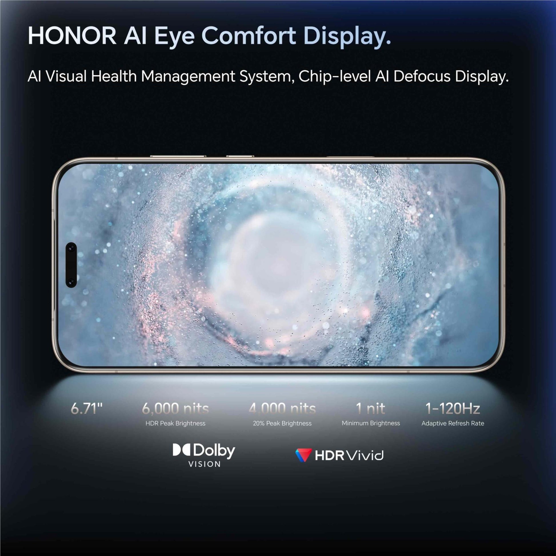 HONOR Magic8 Pro 5G 512GB (Sky Cyan)