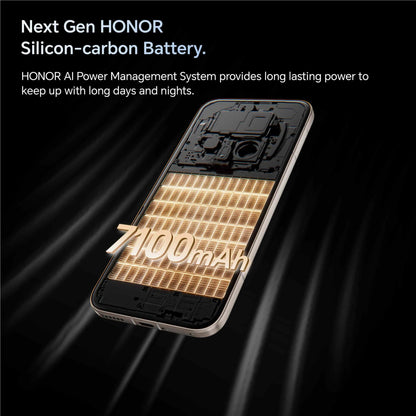 HONOR Magic8 Pro 5G 512GB (Sunrise Gold)