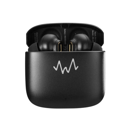 Wave Audio ENC Immersive Pro True Wireless Earbuds (Black)
