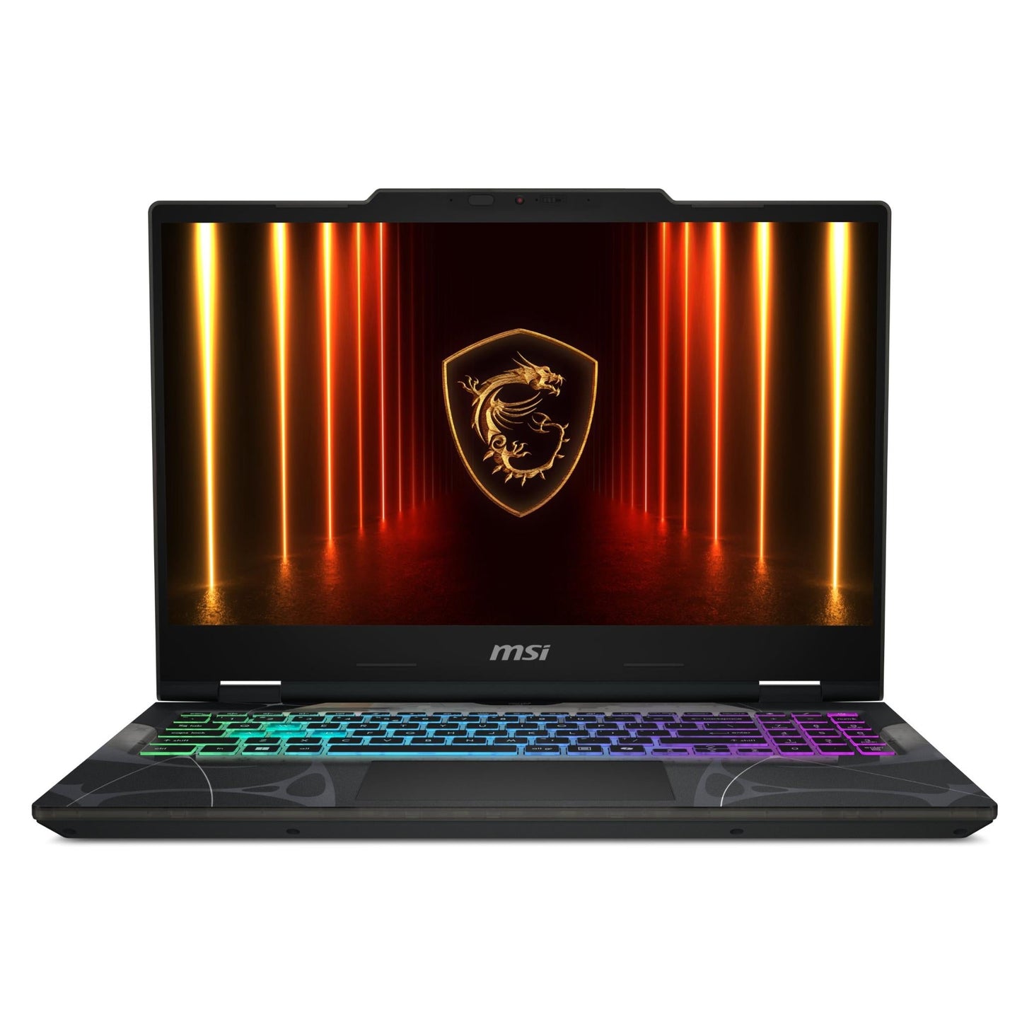 MSI Cyborg 15 15.6" FHD 144Hz Gaming Laptop (Intel Core 7 - 240H) [GeForce RTX 5060]