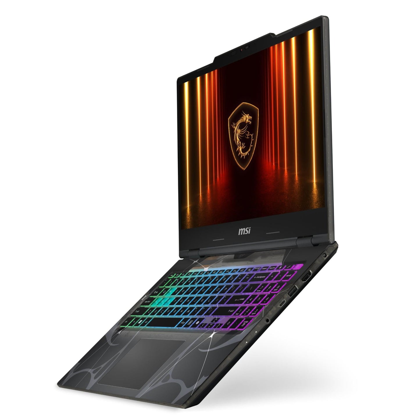 MSI Cyborg 15 15.6" FHD 144Hz Gaming Laptop (Intel Core 7 - 240H) [GeForce RTX 5060]