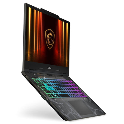 MSI Cyborg 15 15.6" FHD 144Hz Gaming Laptop (Intel Core 7 - 240H) [GeForce RTX 5060]