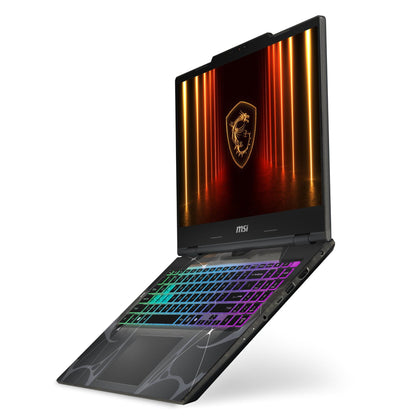 MSI Cyborg 15 15.6" FHD 144Hz Gaming Laptop (Intel Core 7 - 240H) [GeForce RTX 5050]