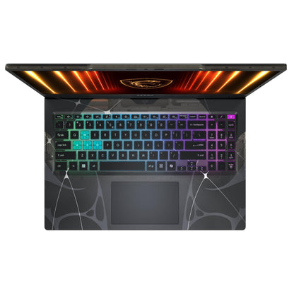 MSI Cyborg 15 15.6" FHD 144Hz Gaming Laptop (Intel Core 7 - 240H) [GeForce RTX 5050]