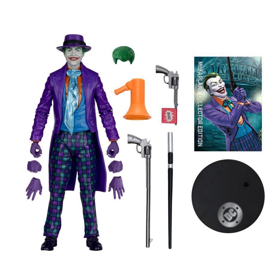 DC Comics – The Joker #57 Collector Edition 7" Figure (McFarlane Toys)