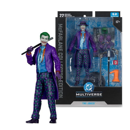 DC Comics – The Joker #57 Collector Edition 7" Figure (McFarlane Toys)