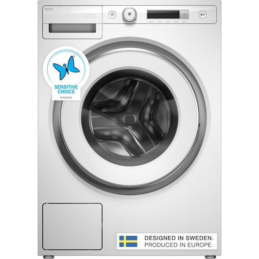 ASKO W3086CW Logic 8kg Steel Seal™ Front Load Washer