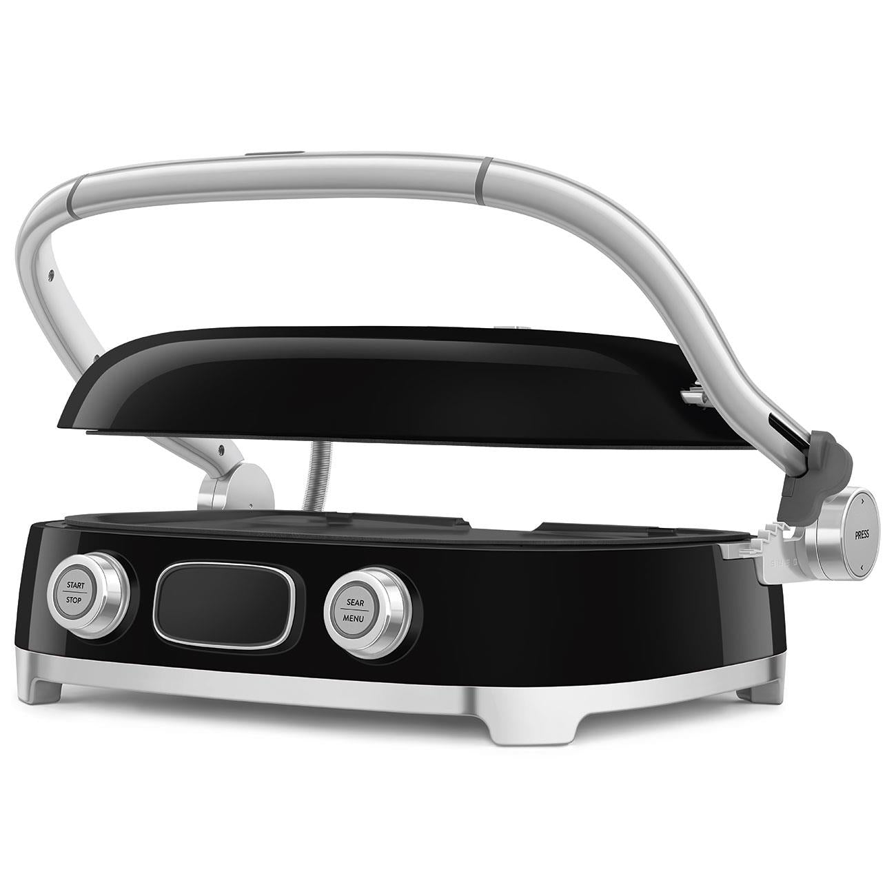 Smeg 50's Style Retro 3-in1 MultiGrill (Black)