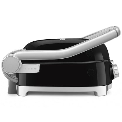 Smeg 50's Style Retro 3-in1 MultiGrill (Black)
