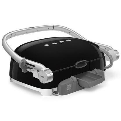 Smeg 50's Style Retro 3-in1 MultiGrill (Black)