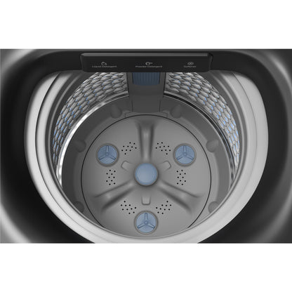 TCL WA10P60G 10kg Top Load Washer (Grey)