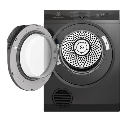 Electrolux EDV705N3SC UltimateCare 7kg Vented Clothes Dryer (Dark Silver)