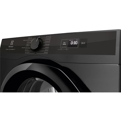 Electrolux EDV705N3SC UltimateCare 7kg Vented Clothes Dryer (Dark Silver)