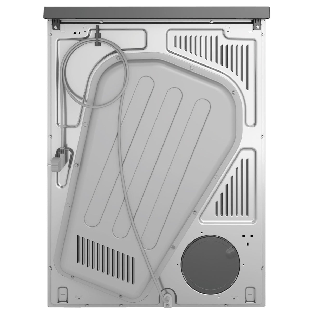 Electrolux EDV705N3SC UltimateCare 7kg Vented Clothes Dryer (Dark Silver)