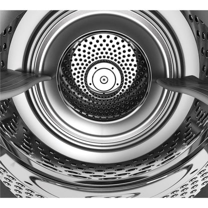 Electrolux EDV705N3SC UltimateCare 7kg Vented Clothes Dryer (Dark Silver)