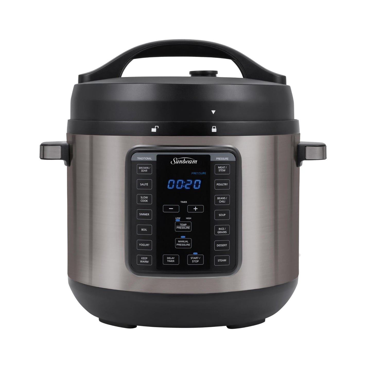 Sunbeam Express Pressure XL 7.6L Multicooker