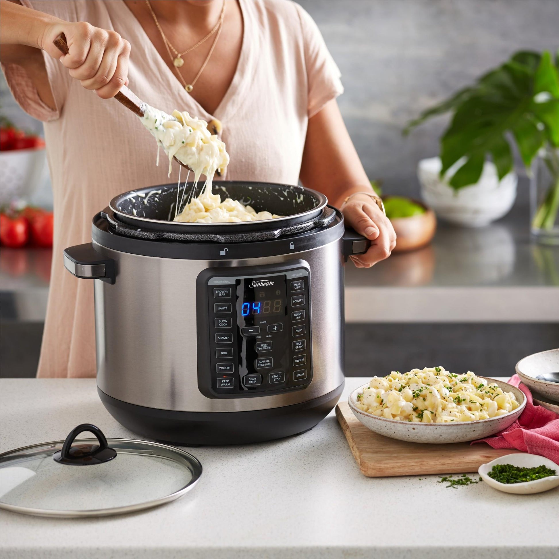 Sunbeam Express Pressure XL 7.6L Multicooker