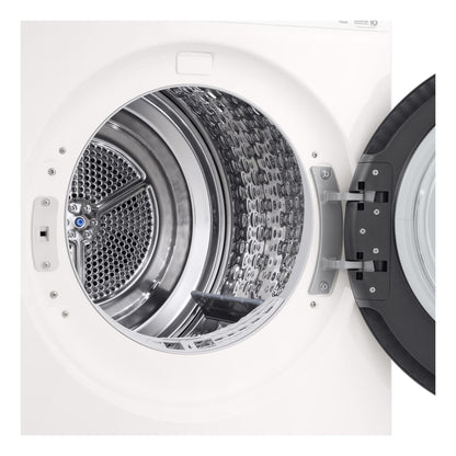 LG DXH3-08W Series 3 8kg AI Heat Pump Dryer