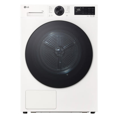LG DXH3-10W Series 3 10kg AI Heat Pump Dryer