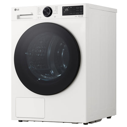 LG DXH3-10W Series 3 10kg AI Heat Pump Dryer