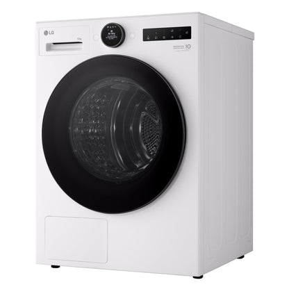 LG DXH9-10W Series 9 10kg AI Heat Pump Dryer