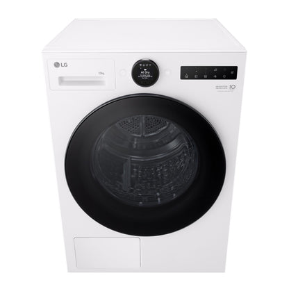 LG DXH9-10W Series 9 10kg AI Heat Pump Dryer