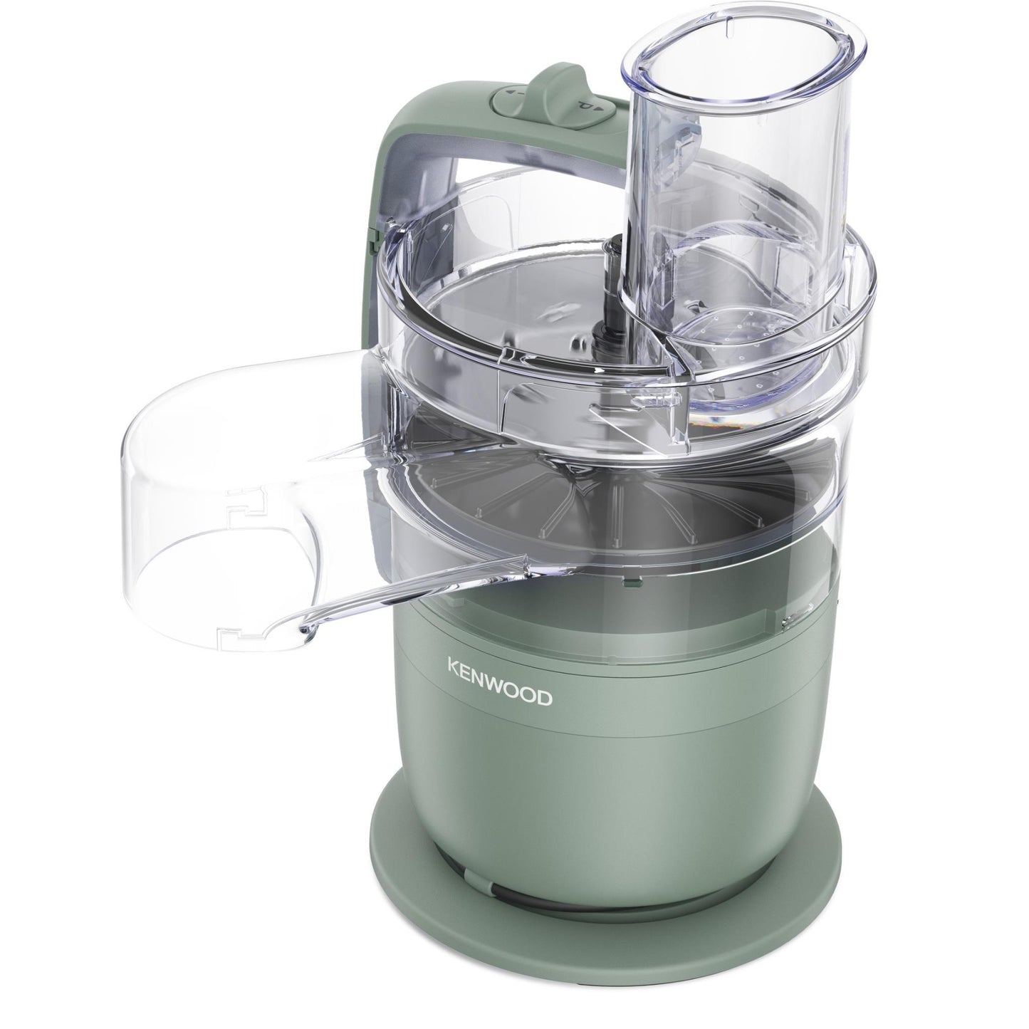 Kenwood MultiPro Go Blend Food Processor (Eucalyptus Green)