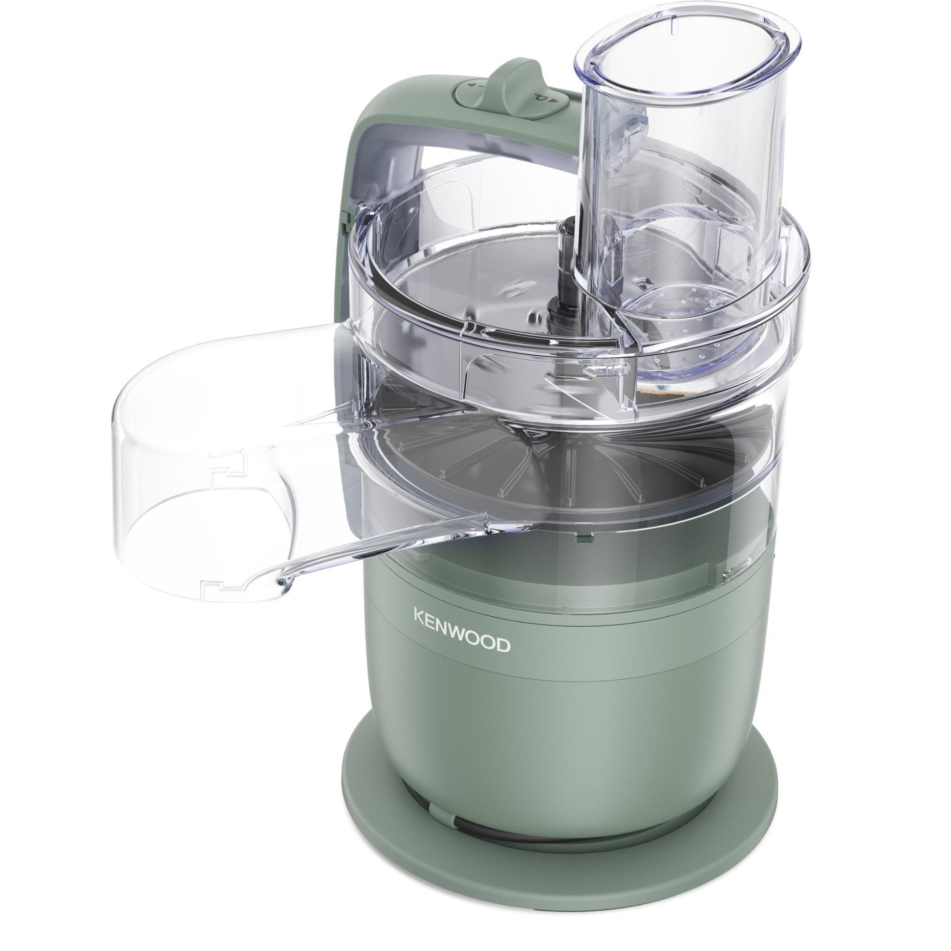 Kenwood MultiPro Go Blend Food Processor (Eucalyptus Green)
