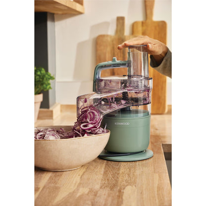 Kenwood MultiPro Go Blend Food Processor (Eucalyptus Green)