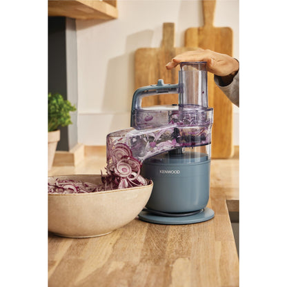 Kenwood MultiPro Go Blend Food Processor (Storm Blue)