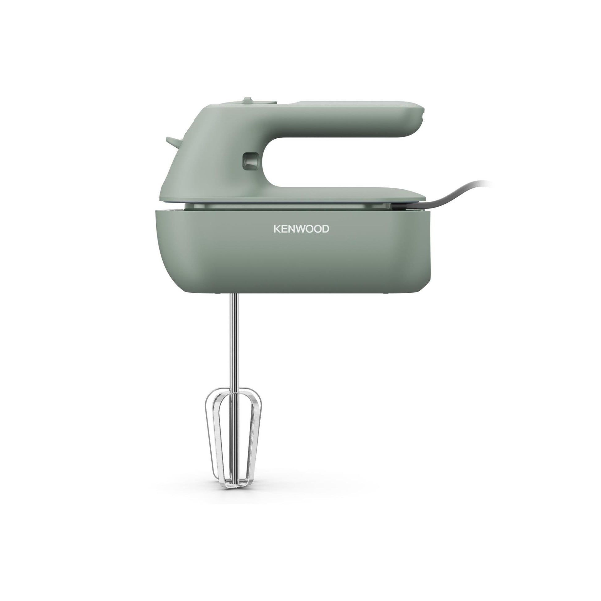 Kenwood QuickMix Go Hand Mixer with Case (Eucalyptus Green)