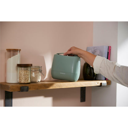 Kenwood QuickMix Go Hand Mixer with Case (Eucalyptus Green)