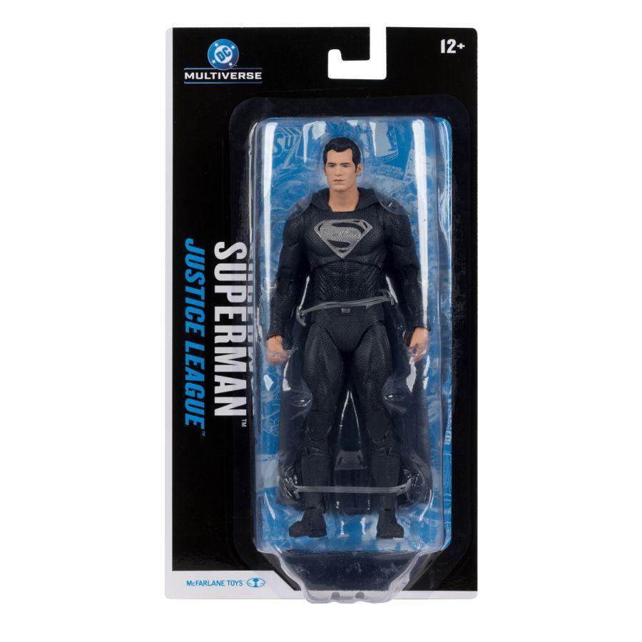 Justice League (2017) – Superman 7" Figure