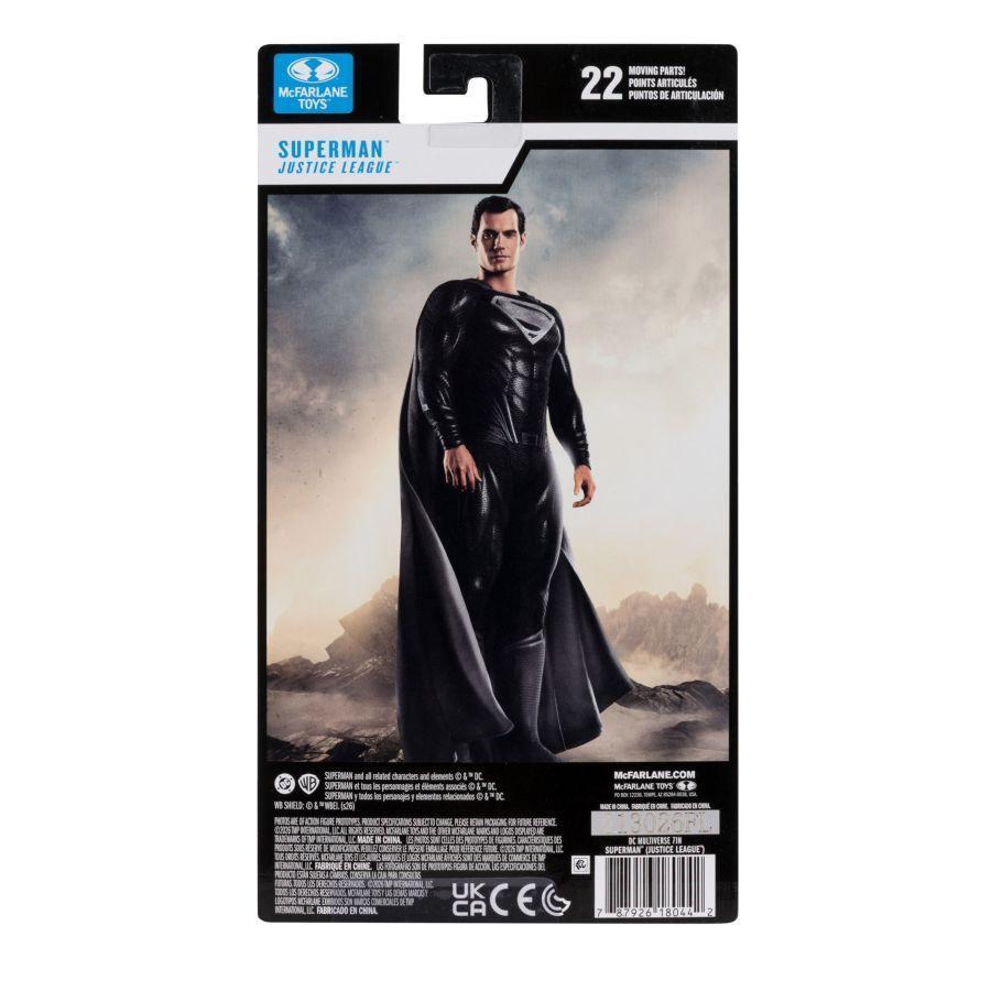 Justice League (2017) – Superman 7" Figure