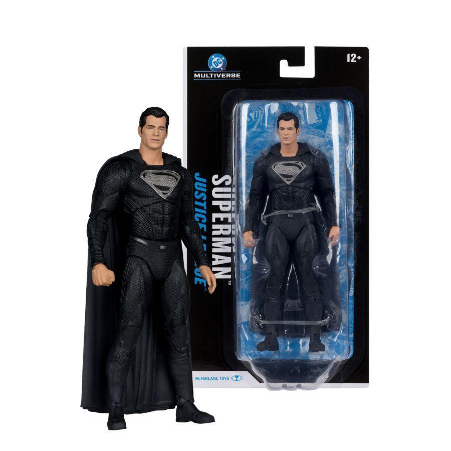 Justice League (2017) – Superman 7" Figure