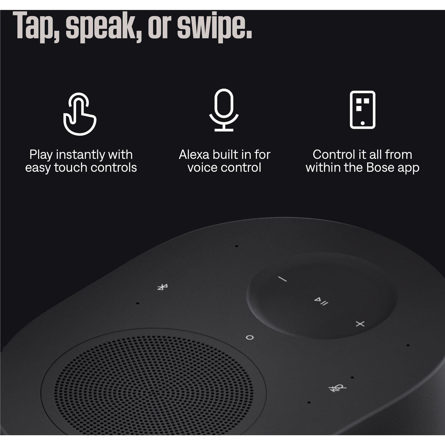 Bose Lifestyle Ultra Speaker (Black)