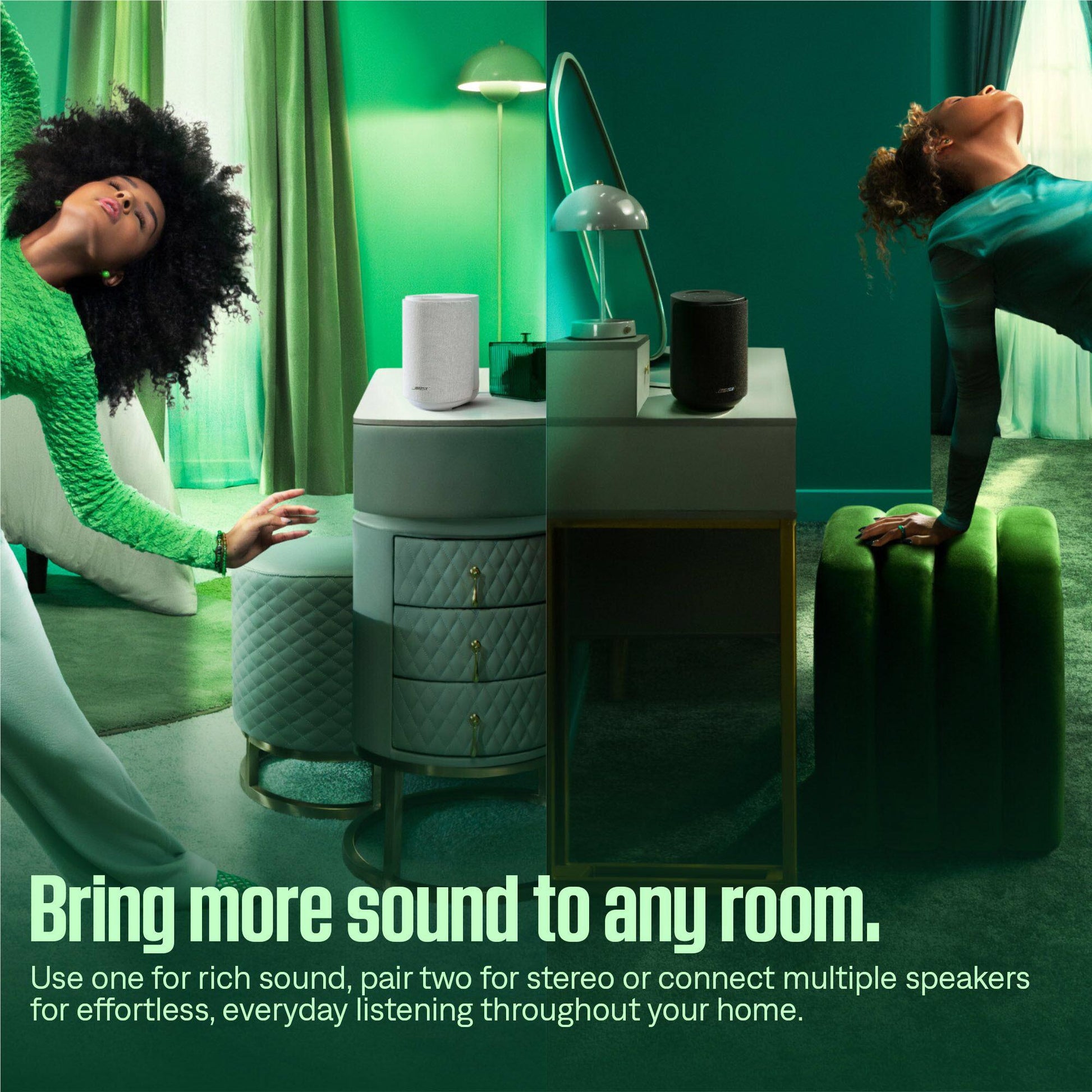 Bose Lifestyle Ultra Speaker (White Smoke)