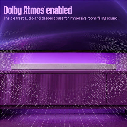 Bose Lifestyle Ultra Soundbar (Black)