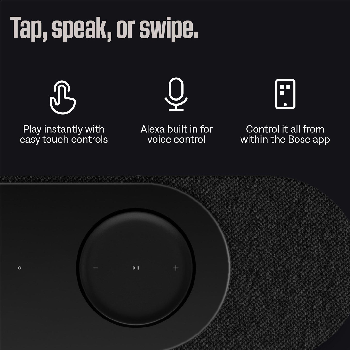 Bose Lifestyle Ultra Soundbar (Black)