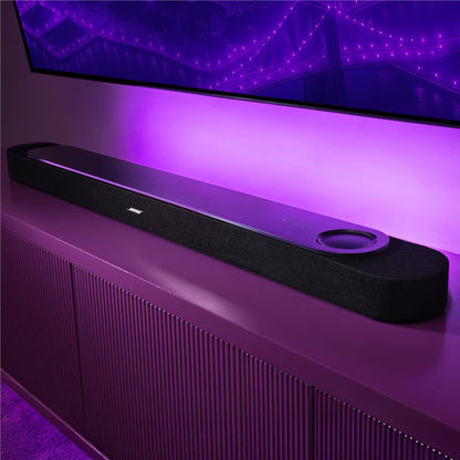 Bose Lifestyle Ultra Soundbar (Black)