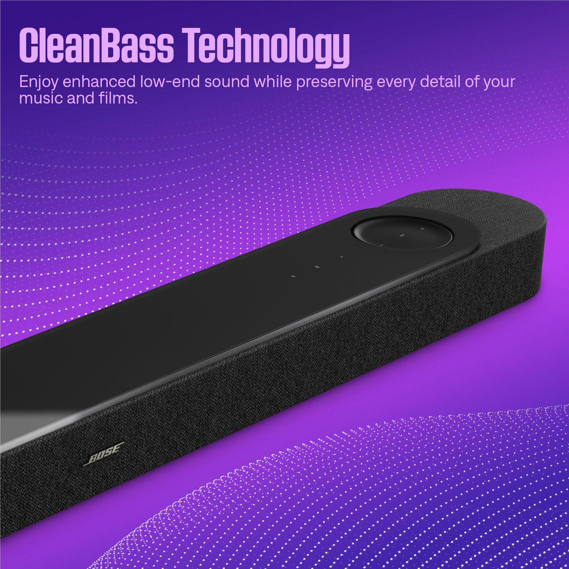 Bose Lifestyle Ultra Soundbar (White Smoke)
