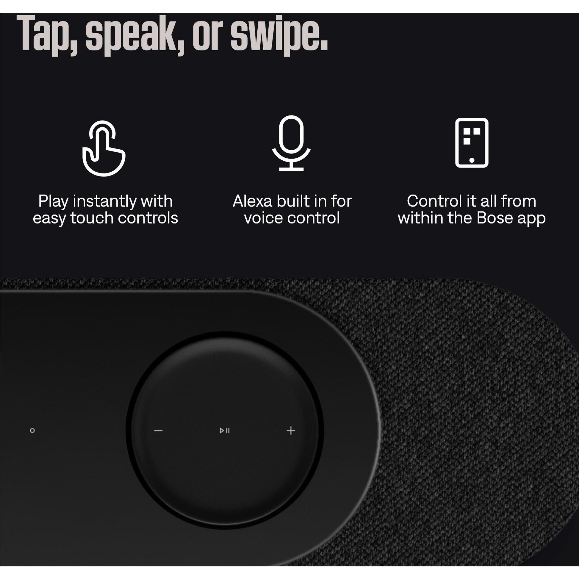 Bose Lifestyle Ultra Soundbar (White Smoke)