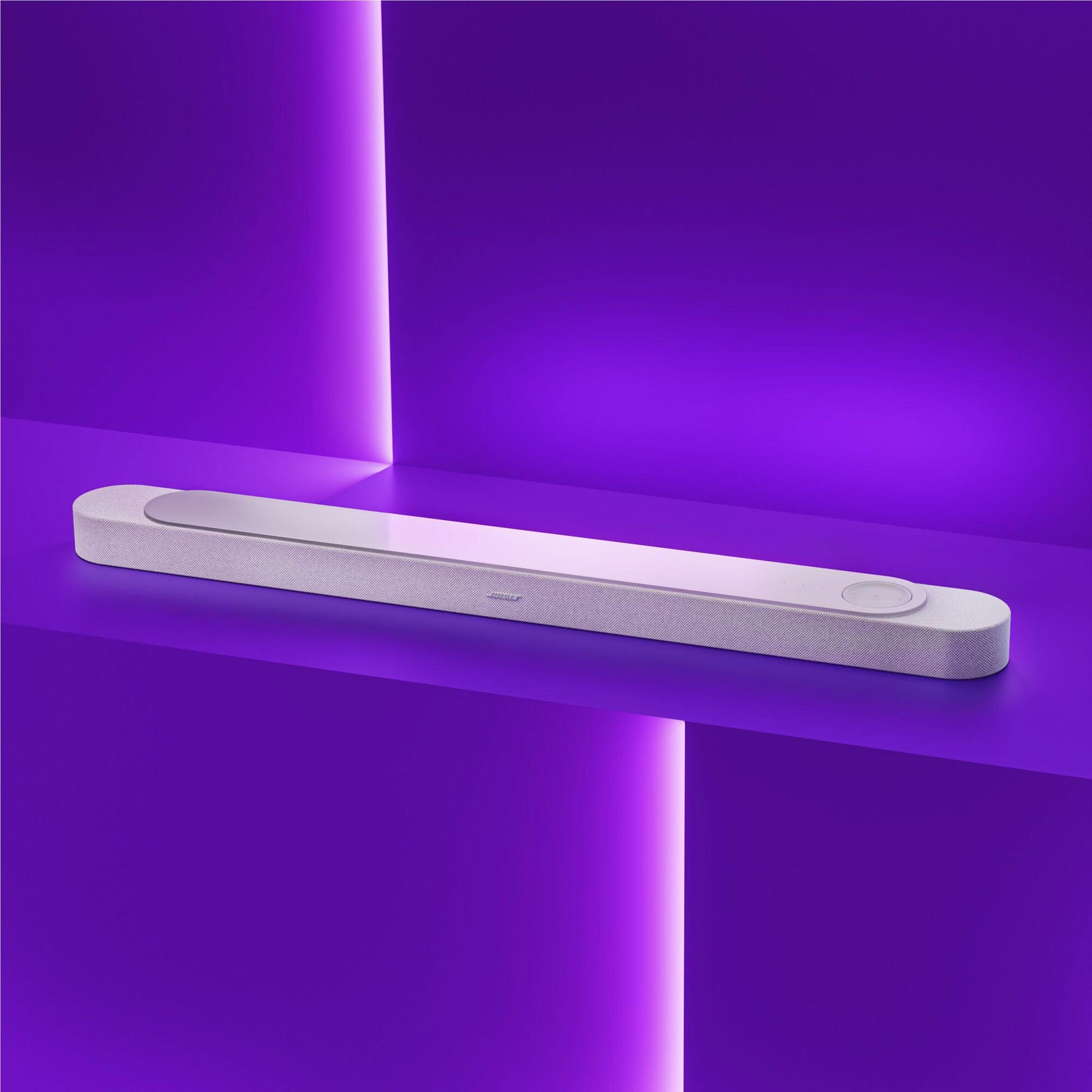 Bose Lifestyle Ultra Soundbar (White Smoke)
