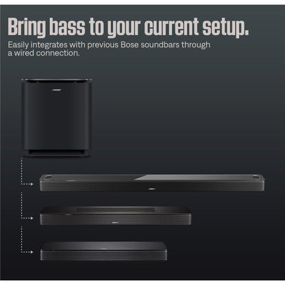 Bose Lifestyle Ultra Subwoofer (Black)