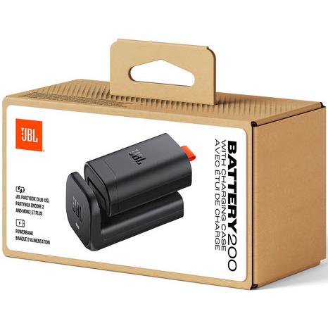 JBL Battery 200 with Charging Case for PartyBox Club 120 Speaker
