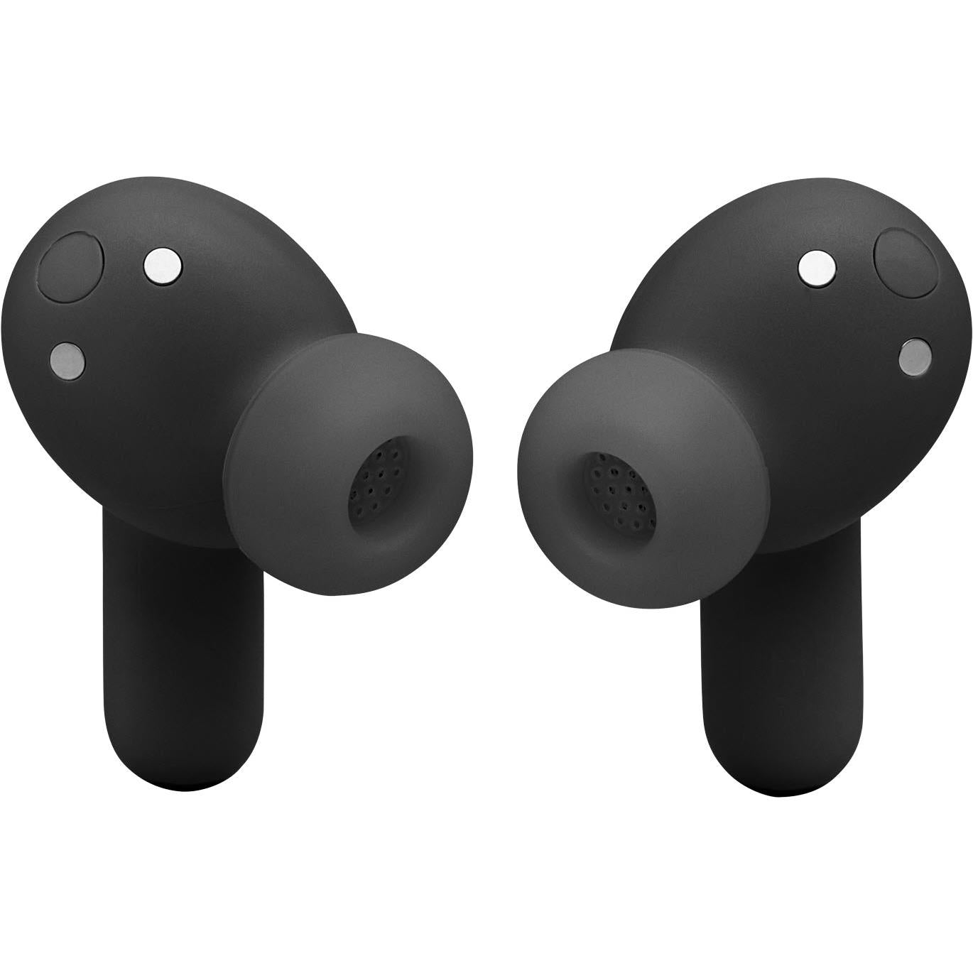 JBL Live Beam 4 TWS Adaptive Noise Cancelling Earbuds (Black)