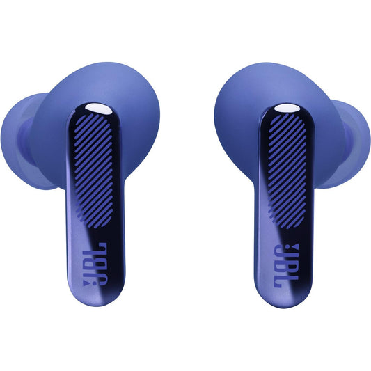 JBL Live Beam 4 TWS Adaptive Noise Cancelling Earbuds (Blue)